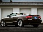 Audi A5 Cabriolet 2.0T 2009 года (NA)